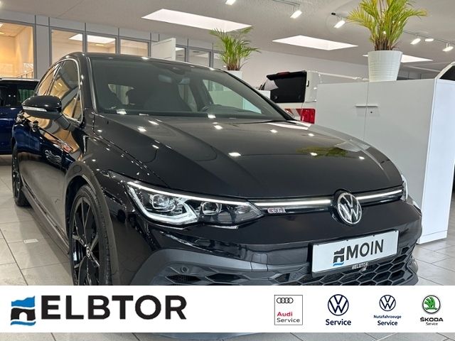 Volkswagen Golf VIII 2.0 TSI GTI DSG LED ESP KLIMA SHZ ACC