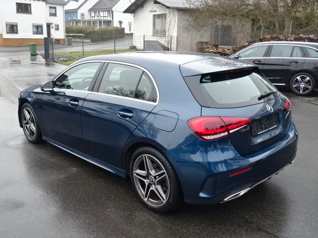 Mercedes-Benz A 200d AMG-LINE LEDER NAVI LED AUT KAMERA,1HAND foto 5
