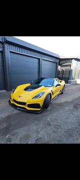 Corvette Z06 6.2 V8 Z06 MT7 Cabriolet Z06 3LZ - Corvette: C06