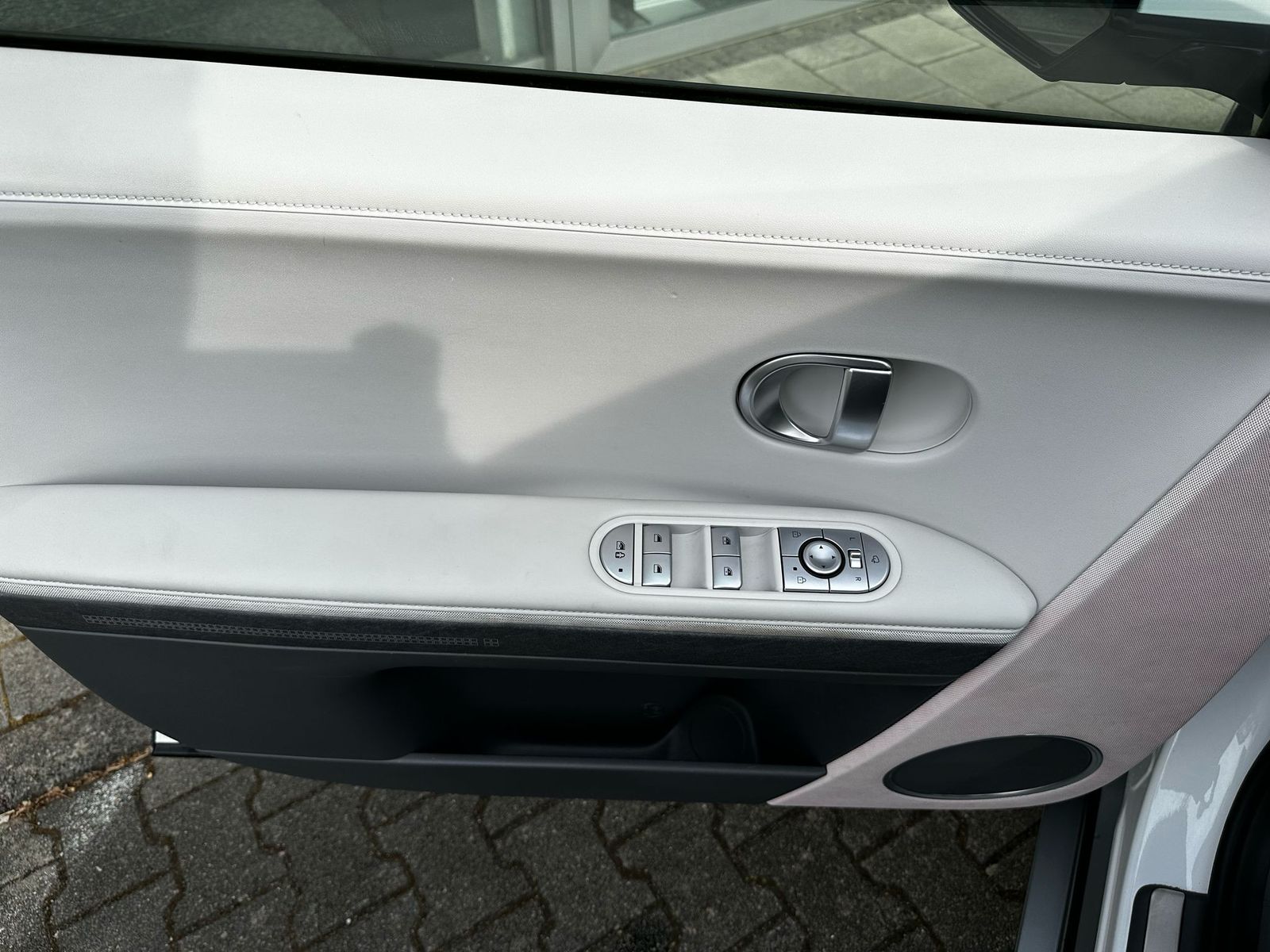 Fahrzeugabbildung Hyundai Ioniq 5 Techniq PANO+LEDER+LED+SHZ+WP+KAMER+ACC+