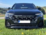 Audi SQ8 V8 - Voll - schwarz - 66.500,-€ u.NP - Audi SQ8 von privat