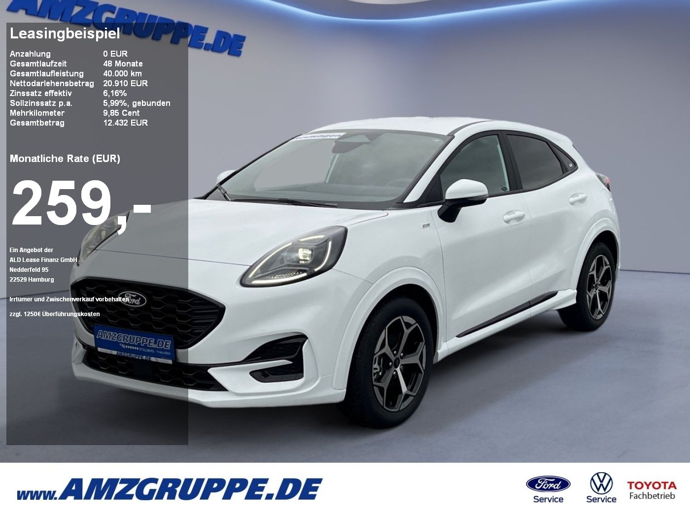 Ford Puma - Bild 1