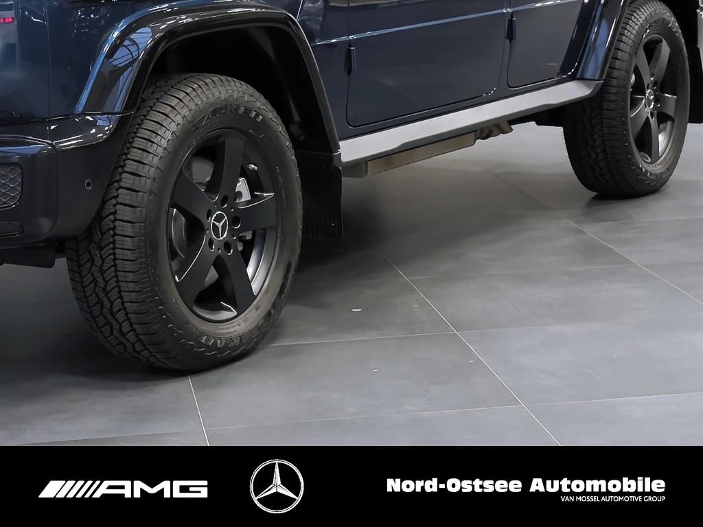 Fahrzeugabbildung Mercedes-Benz G 500 Professional Night AHK Burmester 360° Kam