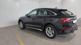 Audi Q5 Sportback e qu advanced LED*Virtual*Sound*DAB - mit Hybrid-Antrieb: Coupe, Schwarz
