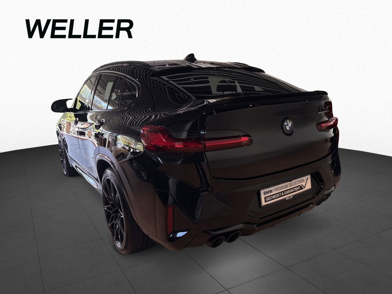 BMW X4 M - Bild 10