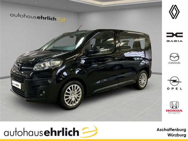 Opel Vivaro Kombi S 1.5 D +Navi+Sitzheizung+PDC+