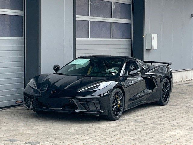 CORVETTE C8 Cabrio 3LT Europa 2026 GEIGERCARS