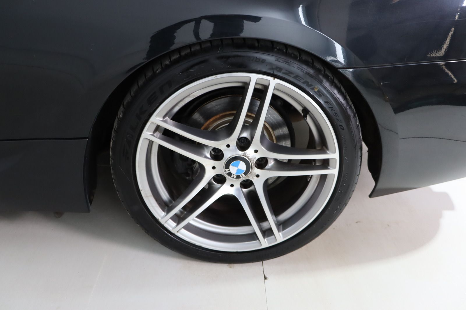 Fahrzeugabbildung BMW 320 i Cabrio Edition M-Paket * Xenon