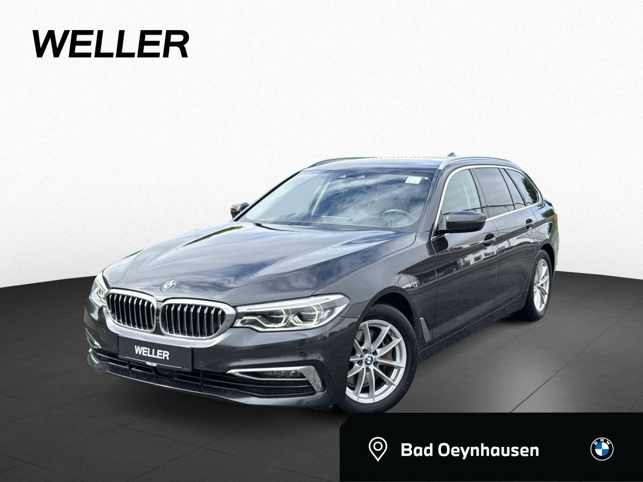 BMW 540i xD Tour. Luxury AdLED NavPr DA+ 360° H/K