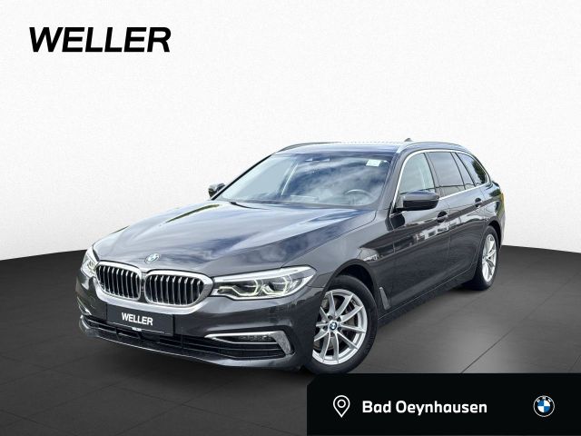 BMW 540i xD Tour. Luxury AdLED NavPr DA+ 360° H/K