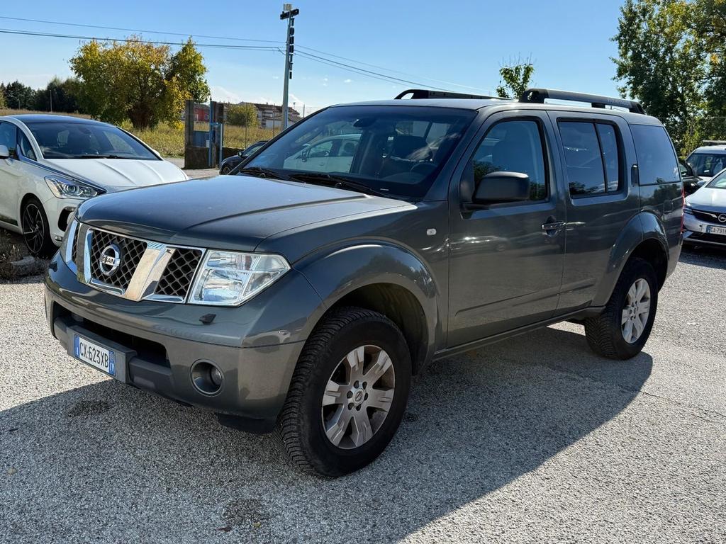 Nissan Pathfinder