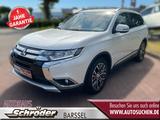 Mitsubishi Outlander SUV-Star+ 4WD - gebrauchte Mitsubishi Outlander aus dem Jahr 2016