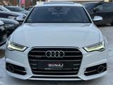 Audi S6 Lim. 4.0 TFSI quattro |Exclusive|HUD|Recaro| - Audi S6 mit Schiebedach