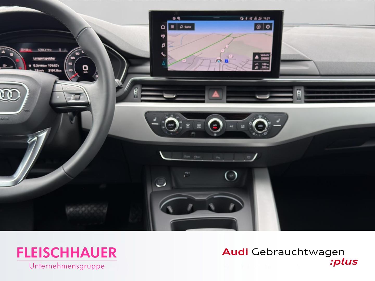 Audi A4 35 TFSI advanced Avant LED, Assist., Apple, N