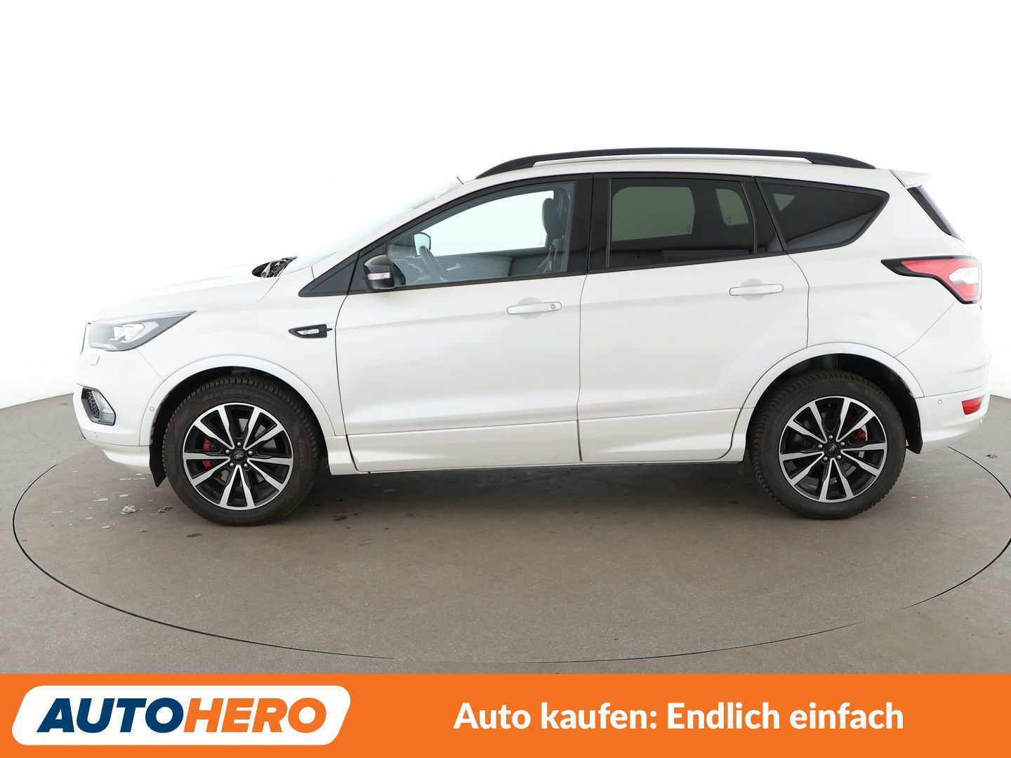 Ford Kuga 1.5 EcoBoost ST-Line Aut.*NAVI*CAM*ACC*SHZ* imagem 3