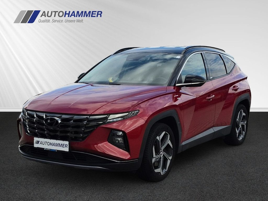 Image of Hyundai TUCSON