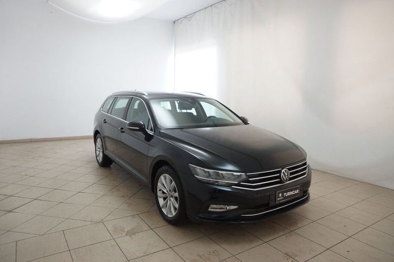 Volkswagen Passat Passat Variant 2.0 tdi Busines