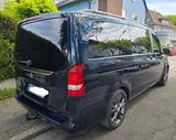 Mercedes-Benz V 220 d lang  - gebrauchte Mercedes-Benz V 220 aus dem Jahr 2016