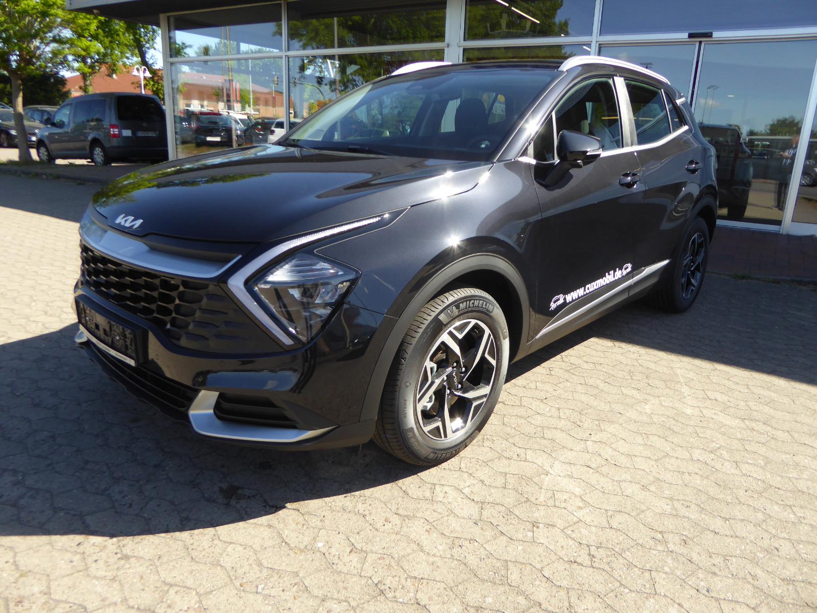 Kia Sportage 1.6 T-GDI Edition 7 110kW