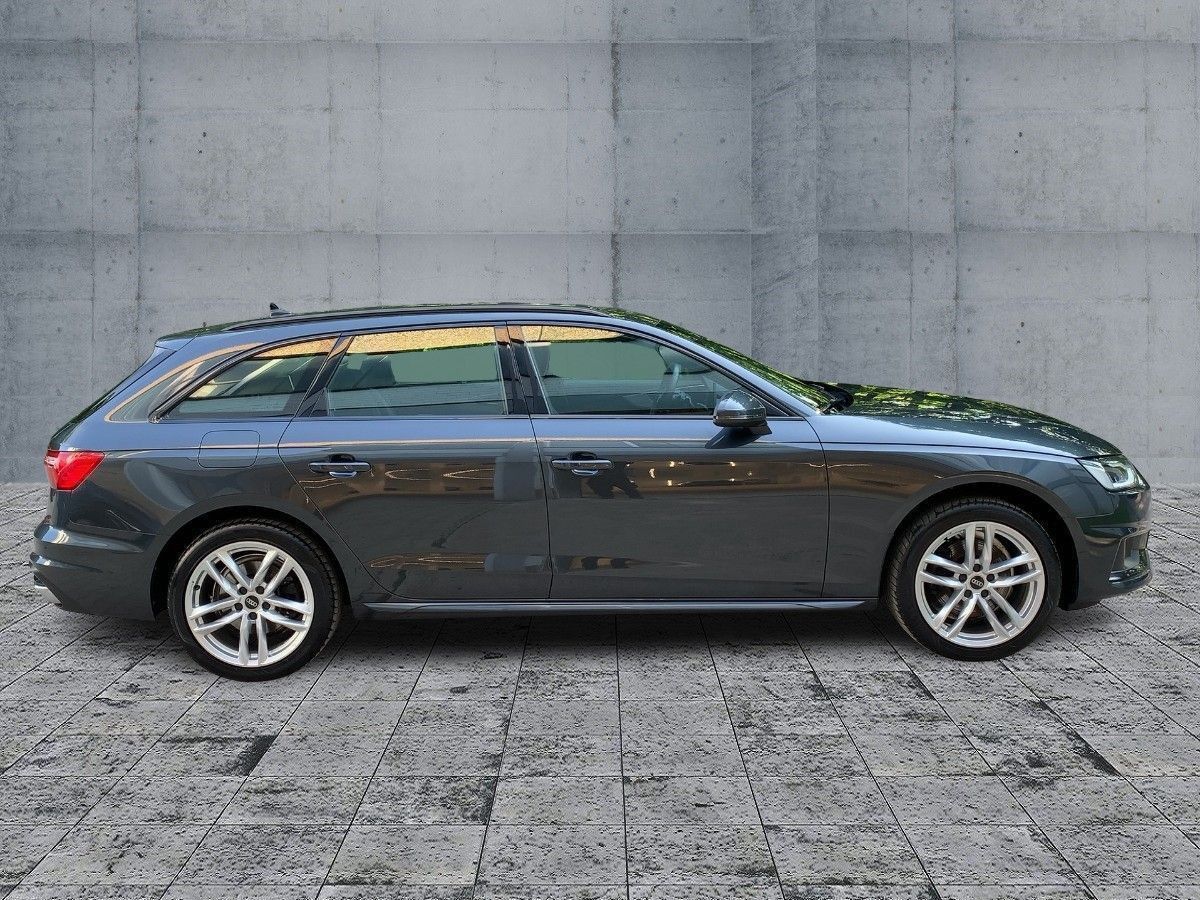 Audi A4 - Bild 7