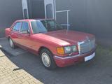 Mercedes-Benz Mercedes 420 SE Automatik-Getriebe*KLIMA*S... - Mercedes-Benz S 420 in Stuttgart