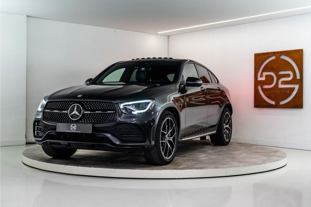 Mercedes-Benz GLC 300 Coupé 4MATIC AMG Premium+ Facelift 259PK