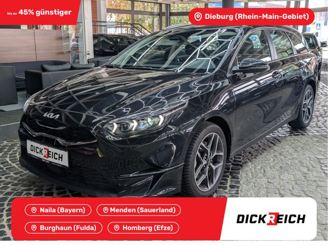 Kia cee'd Sporty Wagon