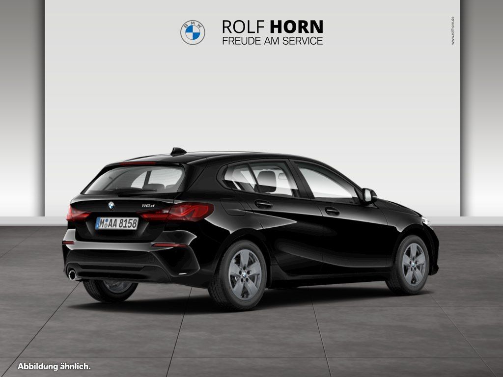 BMW 116 - Bild 2
