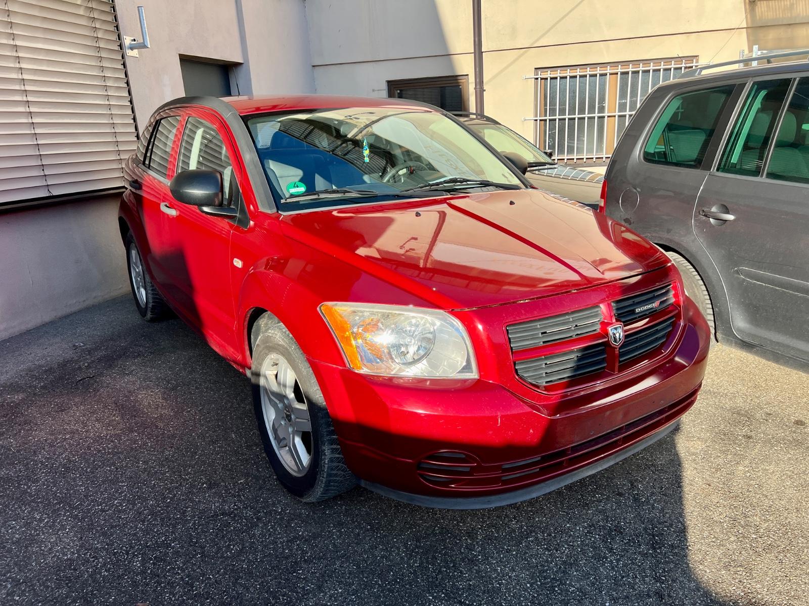 Dodge Caliber SE