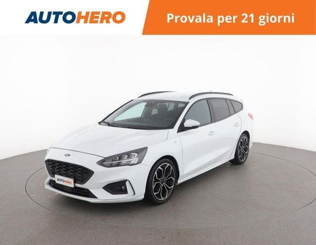 Ford FORD Focus 1.5 EcoBlue 120 CV SW ST-Line