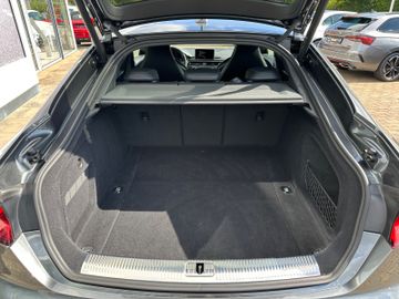 Fahrzeugabbildung Audi A5 Sportback 40 TDI Quattro S Line