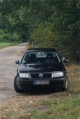 Volkswagen VW Bora 1.9 TDI Limousine (115 PS) - Volkswagen Bora: TDI