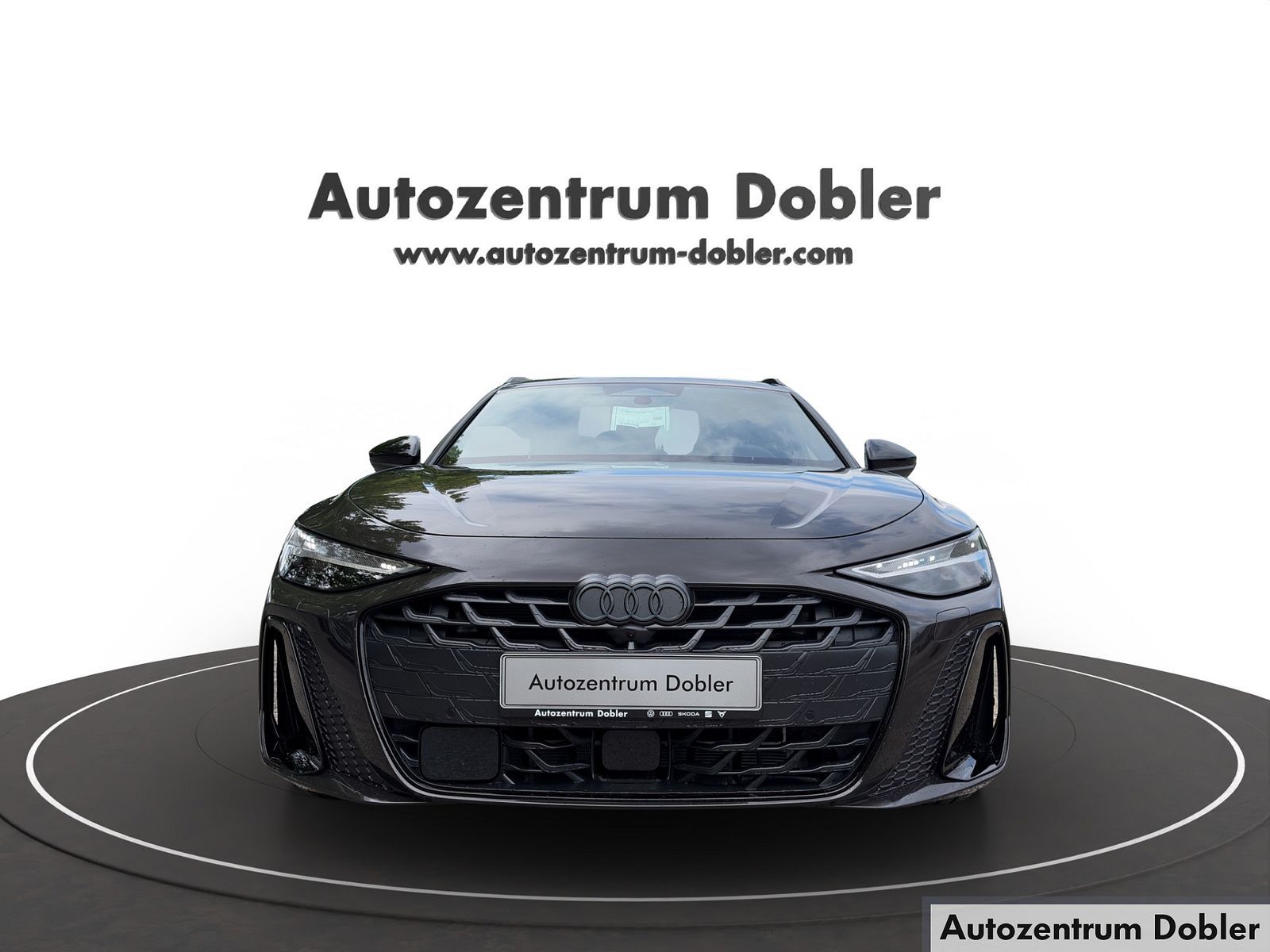 Audi A6 Av. edition one HYBRID AHK,B+O,HuD,21",Carbon imagem 3
