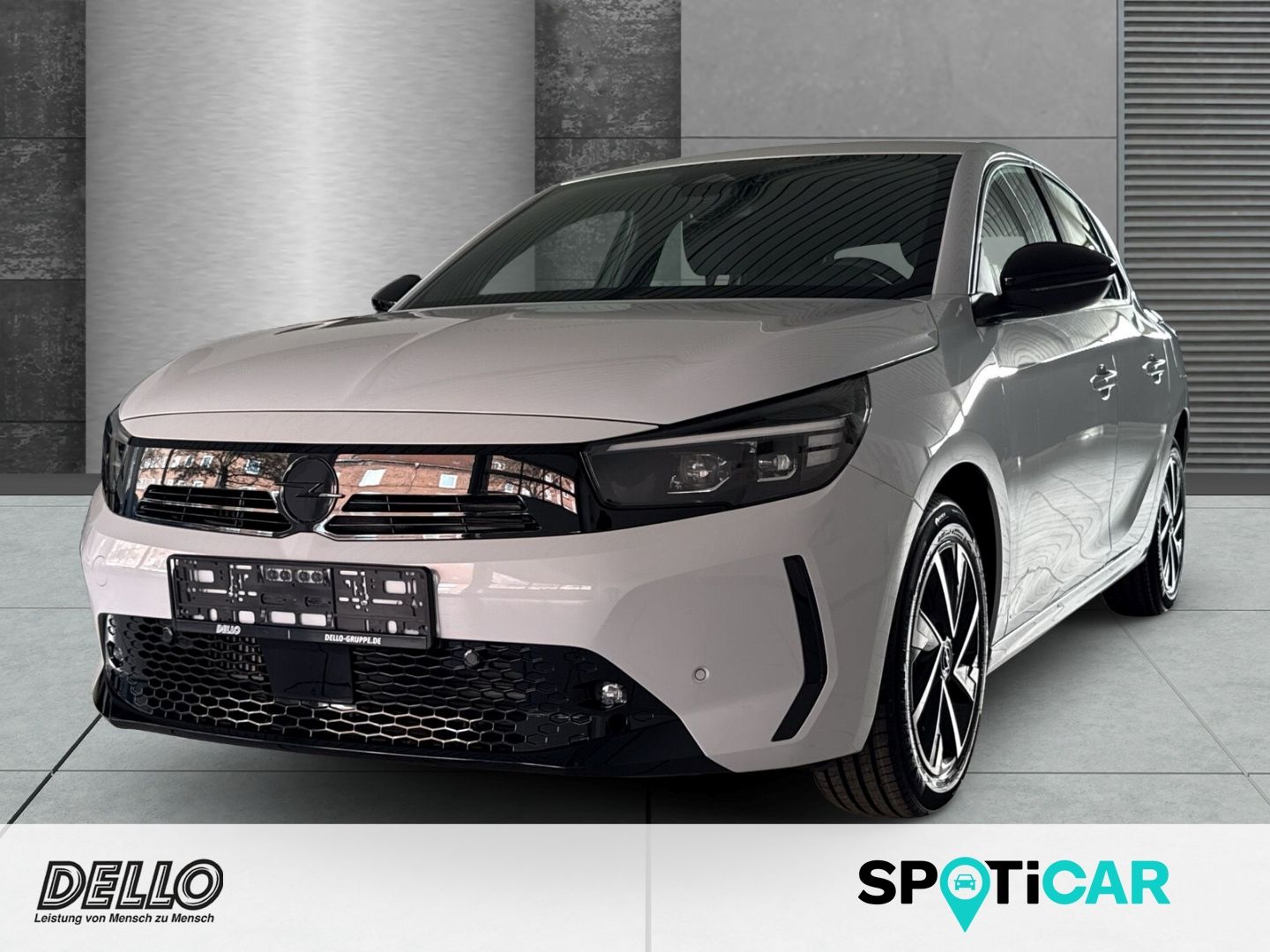 Opel Corsa GS Hybrid 81kw 6-AT Winter-u. Tech-Paket L