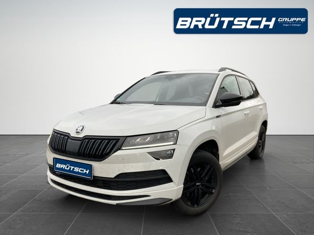 Skoda Karoq 1.5 TSI Sportline DSG / NAVI / VIRTUAL-COC