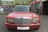 Mercedes-Benz 420 SE*Stahlschiebedach*Scheckheft gepflegt* - Mercedes-Benz 420 in Stuttgart