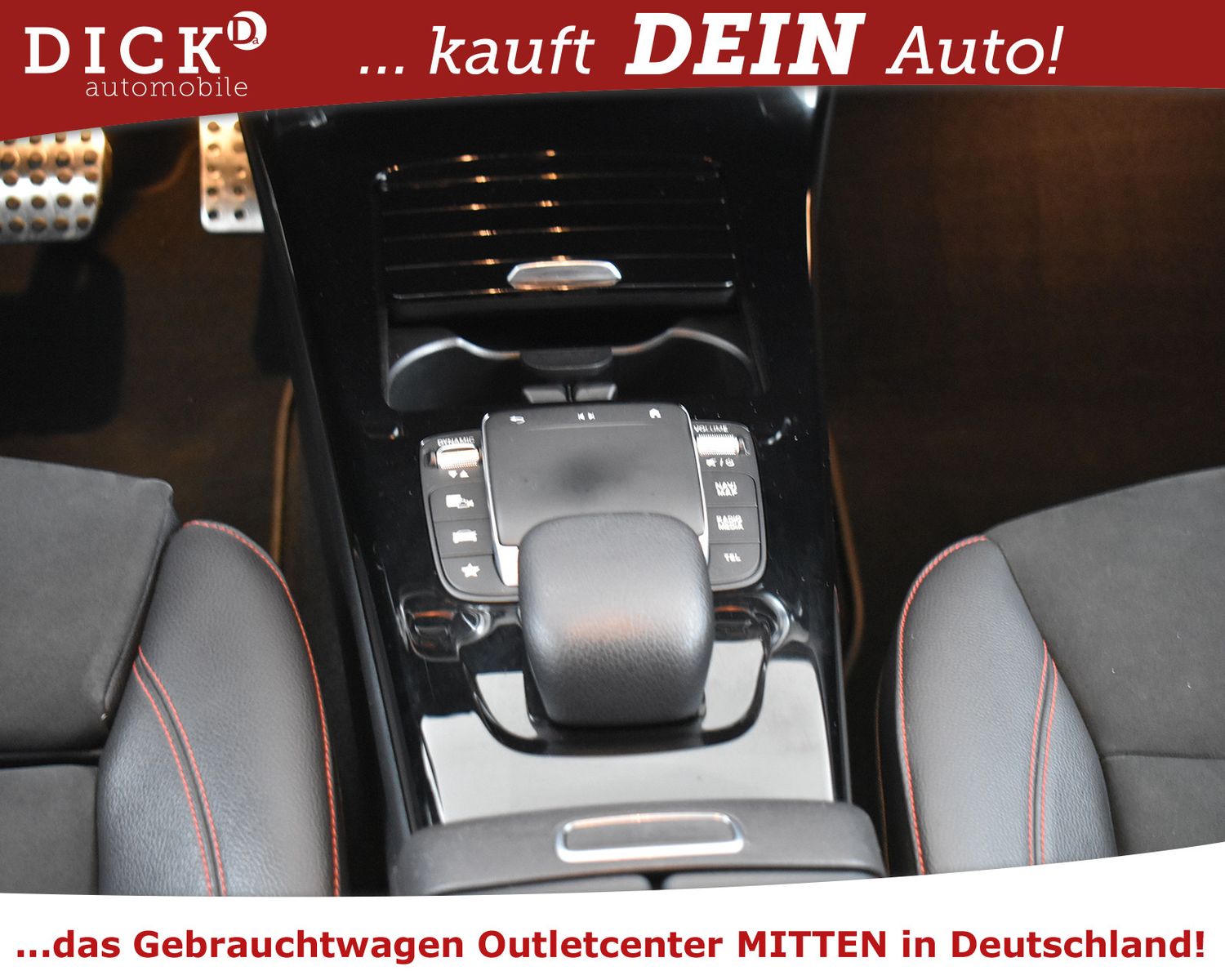 MERCEDES-BENZ A 200d 8G 2X AMG Line NIGHT+BURMES+LED+KAMER+18" - Image 19