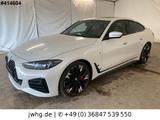 BMW 420 GC xDr M-Sport NP85t€ 20"|Merino|Glasdach - gebrauchte BMW 420 aus dem Jahr 2024