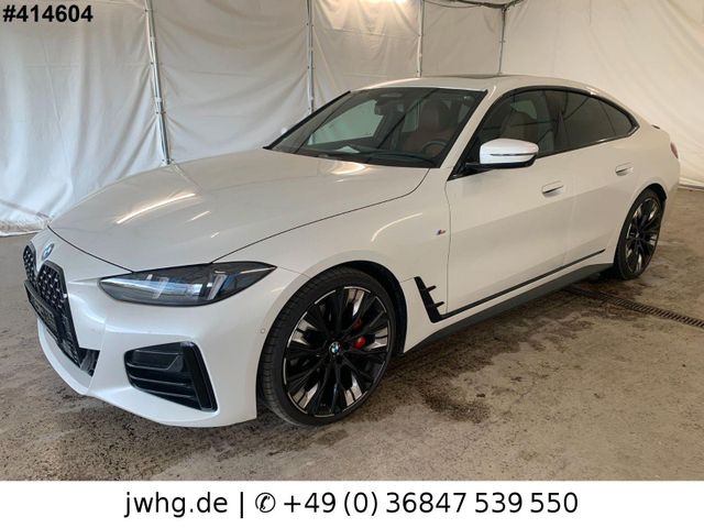 BMW 420 GC xDr M-Sport NP85t€ 20"|Merino|Glasdach