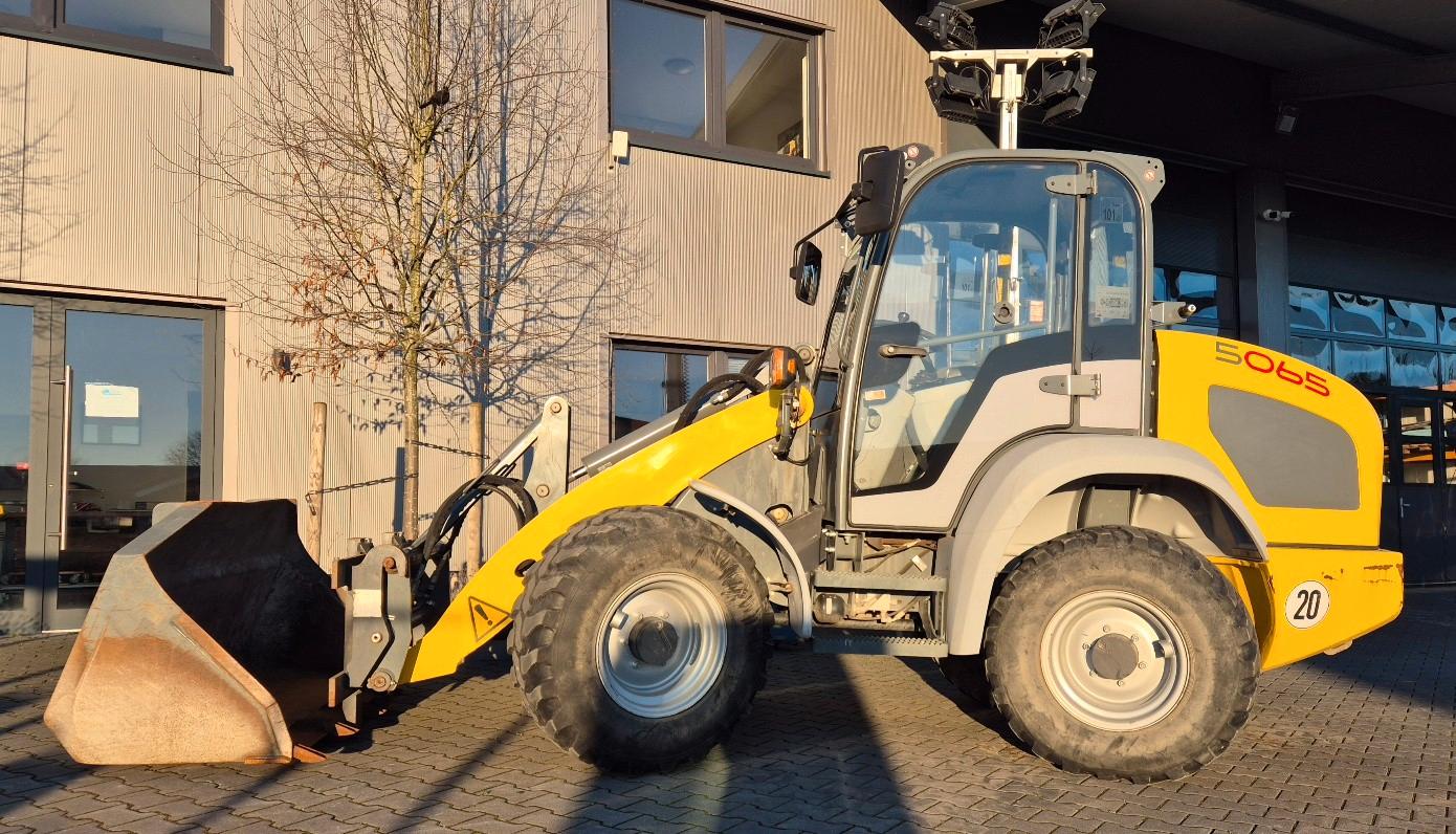 Kramer 5065 hydr. Wechsler