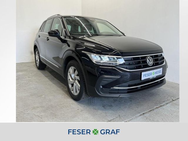 Volkswagen Tiguan MOVE 1.5 TSI LED/Rear View/App-Connect/Na