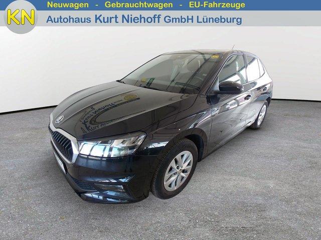 Skoda Fabia Ambition DSG +Sitzheizung +PDC