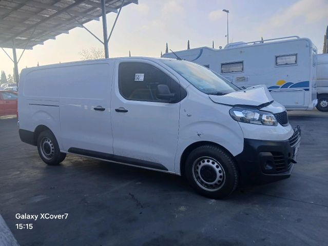 Fiat SCUDO III XL 2.0 BLUEHDI 145