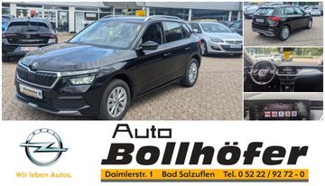 Fotografie Skoda Kamiq 1,0TSI Ambition KLIMA AT / PDC HI/ DAB+/CA