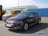 Volkswagen Passat Variant 2.0 TDI 4Motion Alltrack Klima - Volkswagen Passat Alltrack mit Diesel-Antrieb