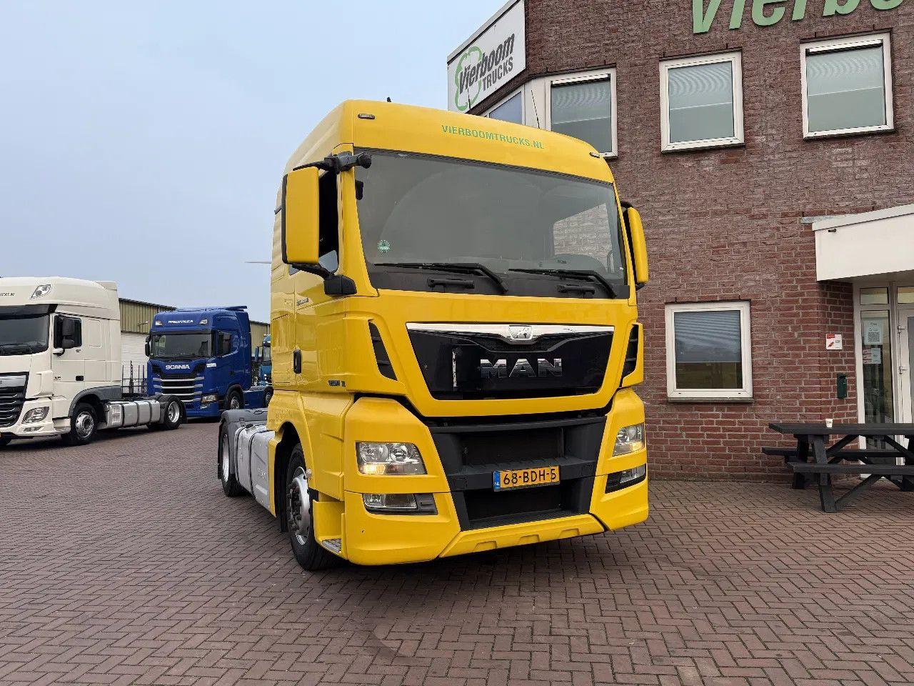 MAN TGX 18.400 4X2 / EURO6 / HOLLAND TRUCK