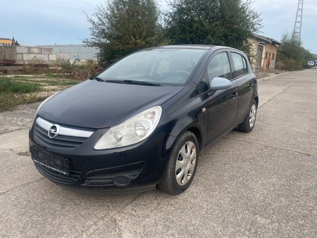 Opel Corsa 1.2 Twinport Edition Easytronic