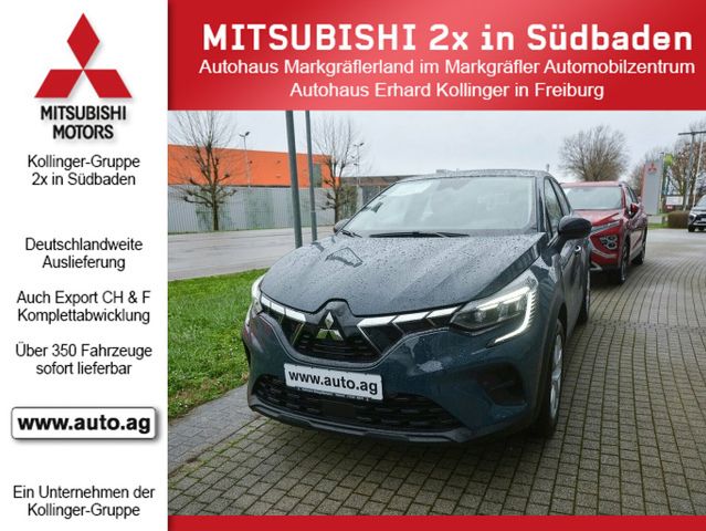 Mitsubishi ASX BASIS M/T PDC+CAM*LKA*17Z