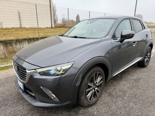 Mazda CX-3 1.5L Skyactiv-D Exceed