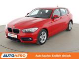 BMW 116d Sport Line*TEMPO*PDC*SHZ* - BMW 1er Reihe: 116d